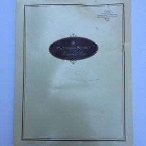 Victoria's Secret Opaque Brief Pantyhose Tall NEW